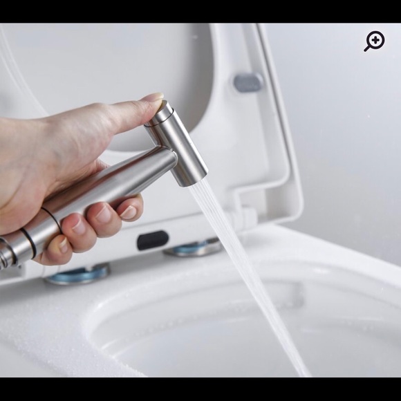 Wudu water Bidet clean yourself fast and easy - Picture 3 of 8